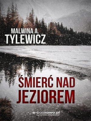 cover image of Śmierć nad jeziorem